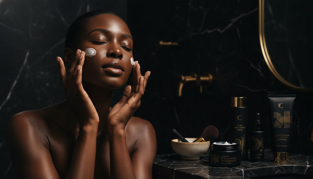 The Complete Ebon Ritual: Luxury Skincare for Deep Skin Tones in 2026