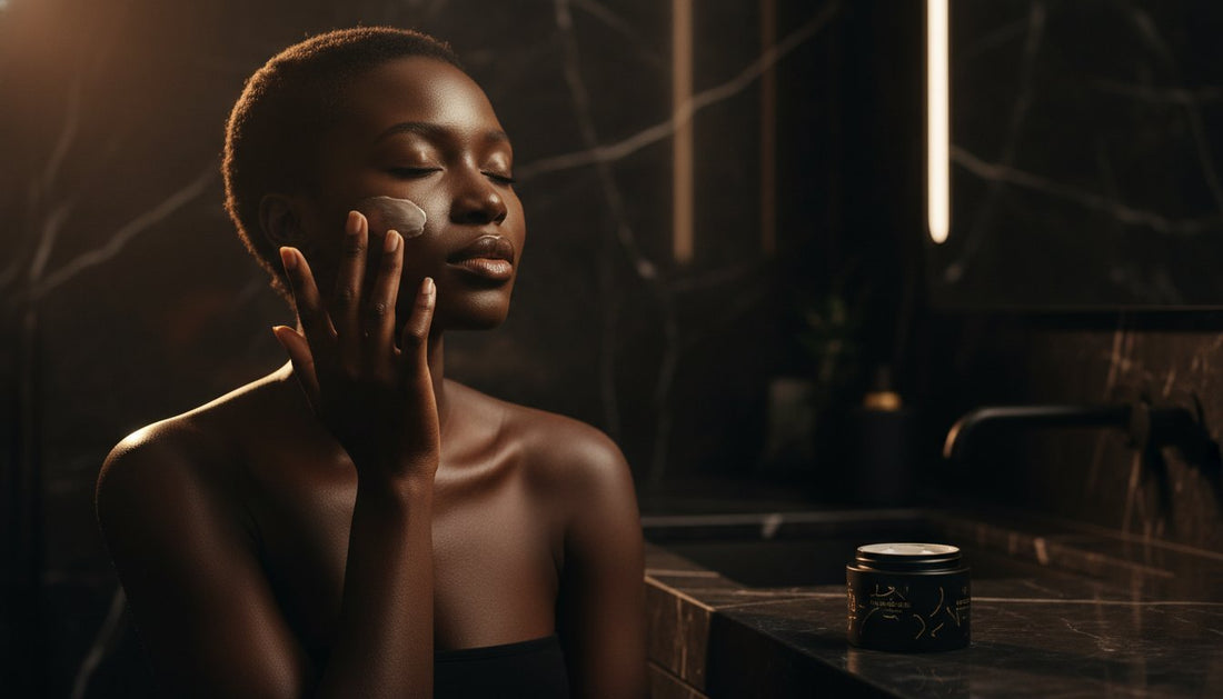 Morning and Evening Skin Ritual: A Sacred Ceremony of Restoration - House of Maryland