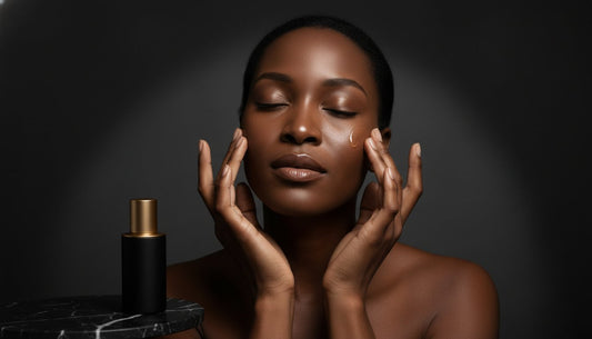 Preventing Premature Skin Aging: A Ritual of Preservation and Vitality - House of Maryland