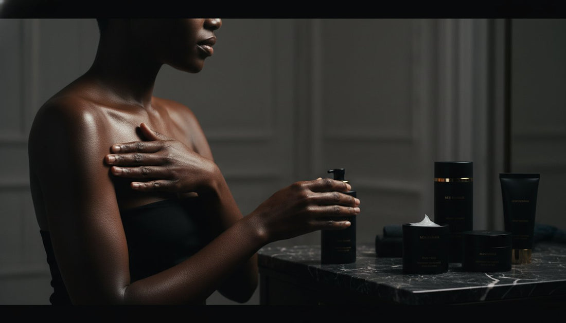 The Ebon Collection: A Buying Guide to Intentional Skincare Rituals - House of Maryland