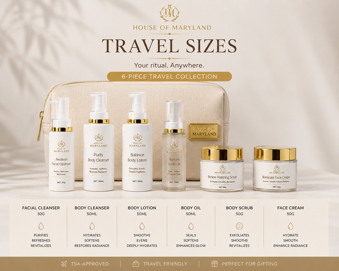 Travel Ritual Collection