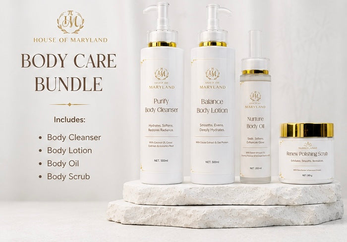 Body Care Bundle