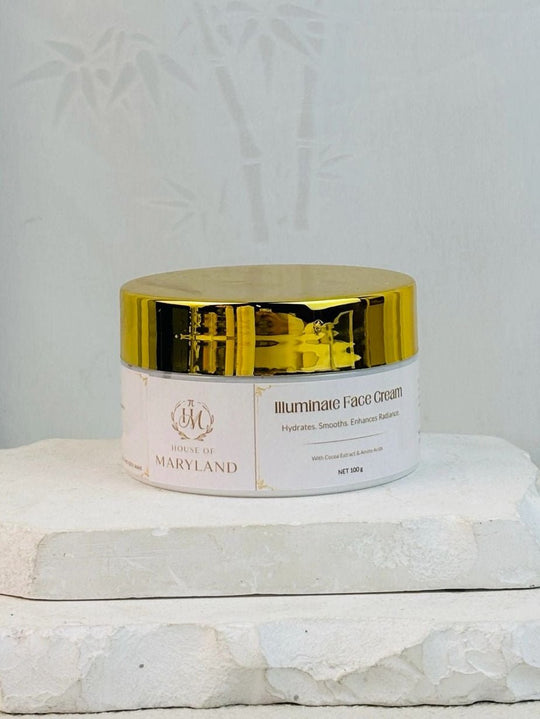 Illuminate Face Cream - House of Maryland