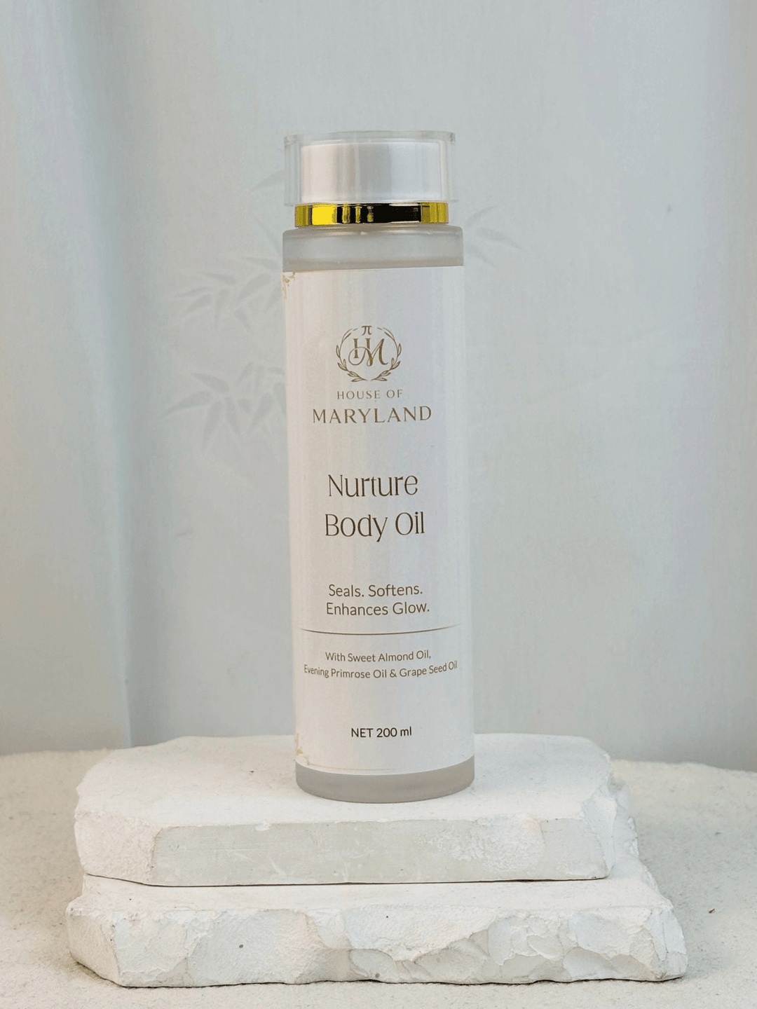 Nurture Body Oil - House of Maryland
