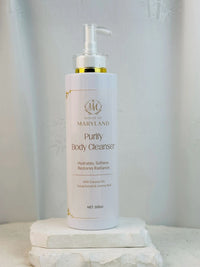 Purify Body Cleanser, Revitalize Body Wash